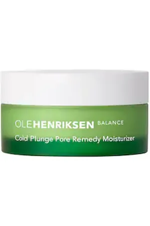 Ole Henriksen Cold Plunge Pore Remedy Moisturizer - Crema Idratante Opacizzante - -cold Plunge Pore Remedy Moisturiser 50ml - Donna