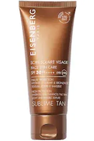Eisenberg Soin Solaire Visage Spf30/ Trattamento Solare Viso Spf30 - -solaire Suncare - Donna