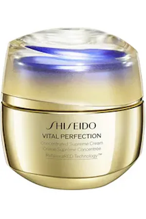 Shiseido Vital Perfection Concentrated Supreme Cream - Crema Anti Età - -vital Perfection Supreme Cream 50ml - Donna