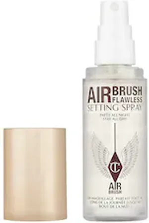 Charlotte Tilbury Airbrush Flawless Finish Setting Spray - Spray Fissante Per Il Trucco - -34ml - Donna