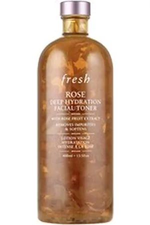 Fresh ! Rose Deep Hydration Facial Toner - Tonico Viso Idratante - -rose Deep Hydration Toner 400ml - Donna