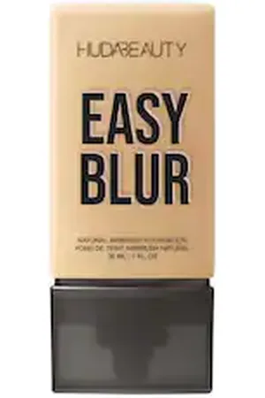 HUDA BEAUTY Easy Blur Natural Airbrush Foundation - Fondotinta - -easy Blur Foundation Toasted 240n - Donna
