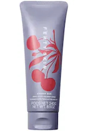 Fenty Skin Cherry Dub - Scrub Corpo A Tripla Azione - -cherry Treat Aha Body Scrub 240ml - Donna