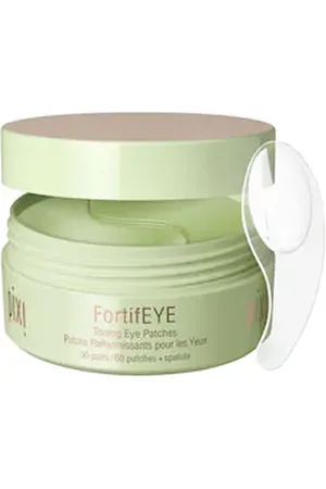 Pixi Fortifieye - Cerotti Tonificanti Per Il Contorno Occhi - Eye Patches Fortifeye - Donna