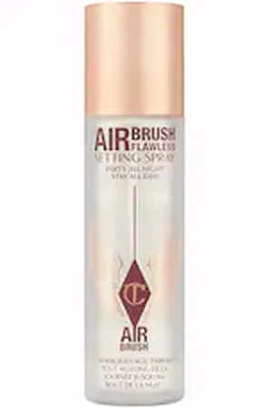 Charlotte Tilbury Airbrush Flawless Finish Setting Spray - Spray Fissante Per Il Trucco - -100ml - Donna