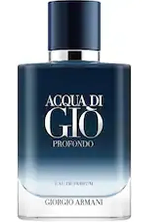Emporio Armani Acqua Di Giò Profondo - Eau De Parfum - -acqua Di Gio Profondo Edp 50ml - Donna