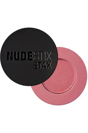 Nudestix Stax Baume Blush All Over Color - Fard Multiuso - -stax Magnetic Cream Col Comp Love & Ros - Donna