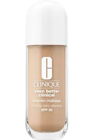 Clinique Even Better Clinical™ Vitamin Makeup Spf 50 Foundation - Fondotinta Spf50 - -even Better Vit Mu Spf 45 Lig Med C 1 - Donna