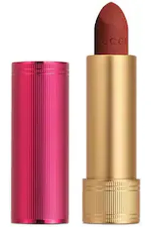 Gucci Rouge À Lèvres Mat - Rossetto Edizione Limitata - - Matte 505 Janet Rust - Donna