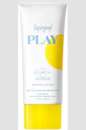 Supergoop! Play Mineral Lotion Spf 30 - Protezione Solare - -play Mineral Spf 30 - Donna