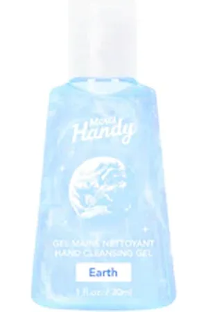 Merci Handy Detergente - Gel Per Le Mani - -galactic Hand Cleansing Gel Earth - Donna