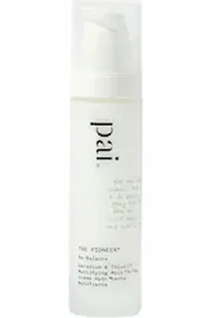 Pai The Pioneer - Geranium & Thistle Mattifying Moisturizer - -50 Ml - Donna
