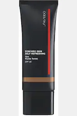 Shiseido Synchro Skin Self-refreshing Tint Spf20 - Fondotinta Leggero Idratante - -synchro Skin Self Refreshing Tint 425 - Donna