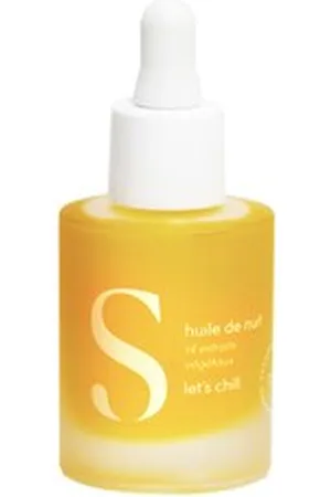 Seasonly Olio Da Notte - Trattamento Viso Nutriente - -night Oil 30ml - Donna