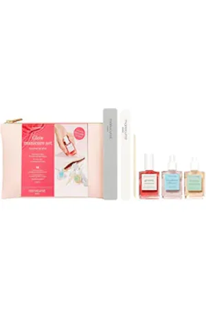 MANUCURIST Glow Manucure Set - Set Per Unghie - -active Glow Set - Donna