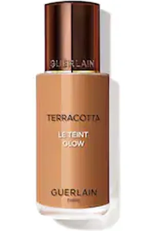 Guerlain Terracotta Le Teint Glow - Fondotinta Al 95% Di Origine Naturale. A Lunga Tenuta - -terracotta Glow Fluid Fdt 6w - Donna