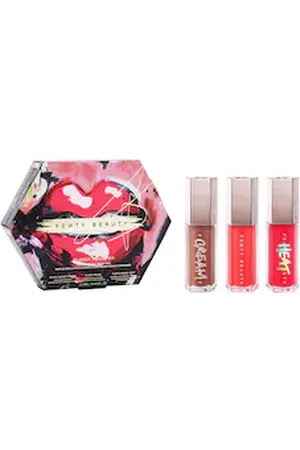 Fenty Beauty Glossy Posse Vii - Trio Di Bomb Gloss In Formato Standard - -glossy Posse Vii - Donna