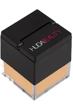 HUDA BEAUTY Baby Bake - Cipria Libera In Formato Viaggio - -baby Bake Blondie - Donna