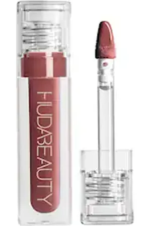 HUDA BEAUTY Faux Filler - Gloss Ad Alta Brillantezza - -faux Filler Lip Gloss Bombshell - Donna