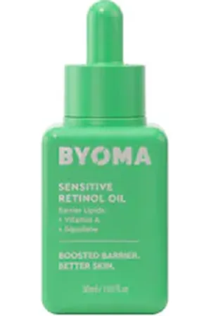 Byoma Olio Al Retinolo - Trattamento Per Pelli Sensibili - -30ml - Donna