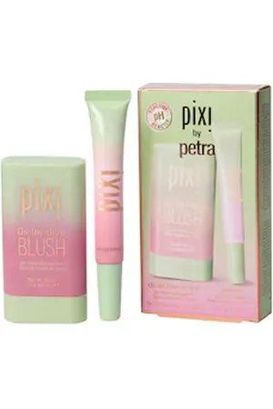 Pixi Baton Hydratant - Colore E Gloss Labbra Reattivi Al Ph - - Cheektone And Lip Tone Duo - Donna