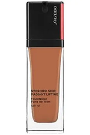 Shiseido Synchro Skin Radiant Lifting Foundation - Fondotinta Liquido Spf 30 - -synchro Skin Lifting Foundation 450 - Donna