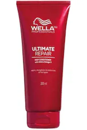 Wella Ultimate Repair - Balsamo Per Capelli Danneggiati - -ultimate Repair Conditioner 200ml - Donna
