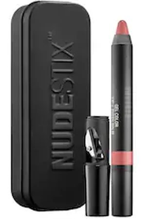 Nudestix Gel Colour Lip & Cheek Balm - Balsamo Colorato Labbra E Guance - Ally (2,8 G) - Donna