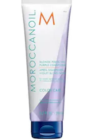 Moroccanoil Balsamo Blond Parfait - Balsamo Viola - -blond Perfecting Conditioner 200ml - Donna