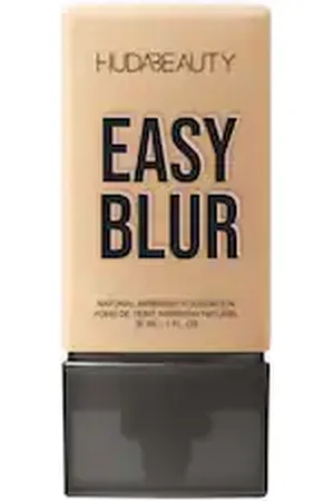 HUDA BEAUTY Easy Blur Natural Airbrush Foundation - Fondotinta - -easy Blur Foundation Latte 300n - Donna