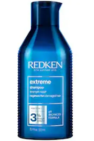 Redken Extreme Shampoo - Per Capelli Danneggiati - Extreme Shampoo 300 Ml - Donna