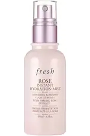 Fresh ! Rose Instant Hydration Mist - Spray Fissante A Idratazione Intensa Alla Rosa - -rose Instant Hydration Mist 100ml - Donna