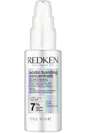 Redken Acidic Bonding Concentrate - 24/7 Night & Day Serum Per Capelli Danneggiati - -abc 24/7 Night & Day Serum Mini - Donna