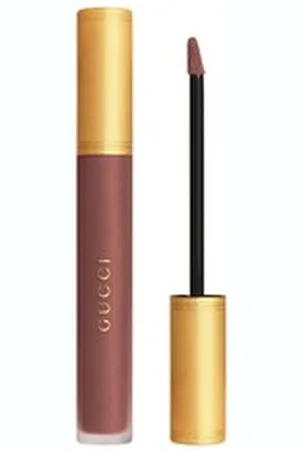 Gucci Rouge À Lèvres Liquide Mat - Rossetto Matte - -223 Isabel Rosewood - Donna