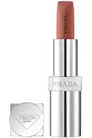 Prada Monochrome - Rossetto Soft Matte Ultraleggero A Lunga Durata - - Monochrome Rouge Sm B101 Fg - Donna