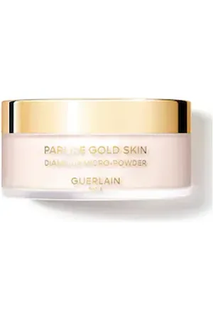 Guerlain Parure Gold Skin Diamond Micro-powder - Cipria Libera - -parure Gold 24 Loose/pdr 01 - Donna
