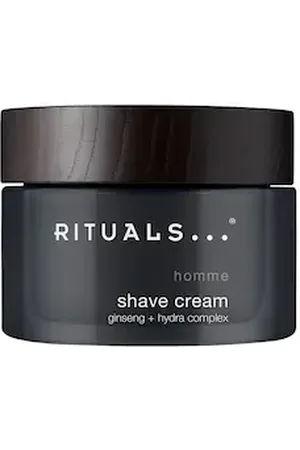 Rituals Homme Shave Cream - Crema Da Barba - - Homme Shave Cream 250ml - Donna