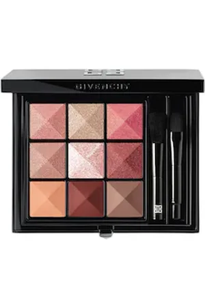 Givenchy Le 9 De - Palette Di Ombretti Multi-finish Tenuta 12h - -palette Le 9.09 - Donna