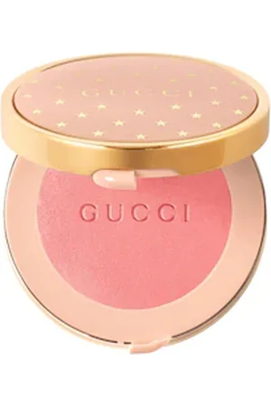 Gucci Beauty Blush De Beauté - Blush - -poudre De Beaute 01 Fresh Rose - Donna