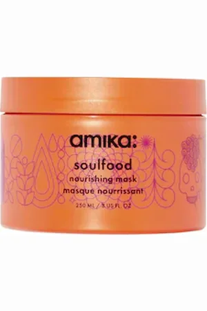 Amika Soulfood - Maschera Nutriente - -soulfood Nourishing Mask 250ml - Donna