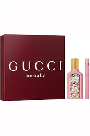 Gucci Flora Gorgeous Gardenia - Cofanetto Regalo - - Flora Gardenia Edp50ml+10ml - Donna