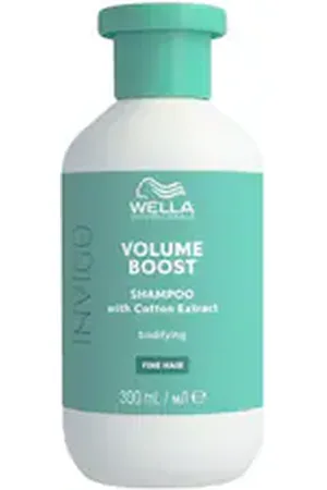 Wella Volume Boost - Shampoo Volume Leggero - -volume Boost Shampoing 300ml - Donna