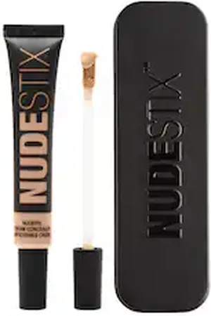 Nudestix Concealer Nudefix Cream - Corettore Anti-occhiaie - -nudefix Cream Concealer Nude 5 - Donna