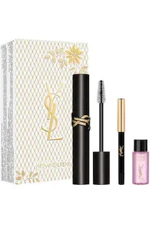 Saint Laurent Mascara Lash Clash - Cofanetto Make-up - -9 Ml + 0.8 G + 8 Ml - Donna