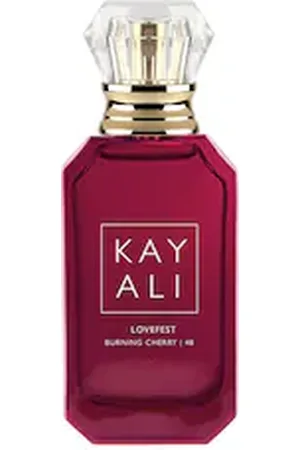 Kayali Lovefest Burning Cherry 48 - Eau De Parfum - -love Fest Ky Love Fest Edp - Donna