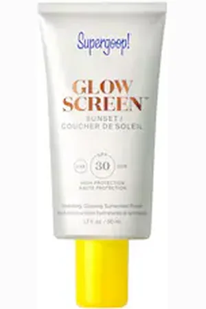 Supergoop! Glowscreen - Schermo Solare Spf 30 Pa+++ Con Acido Ialuronico + Niacinamide - -glowscreen Spf 30 Sunset - Donna