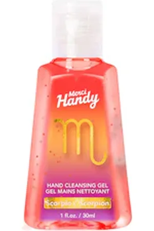 Merci Handy Gel Detergente Mani - Collezione Zodiaco - Astro Scorpio- - Donna