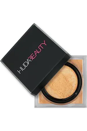 HUDA BEAUTY Easy Bake Loose Baking & Setting Powder - Cipria In Polvere Libera - Blondie - Donna