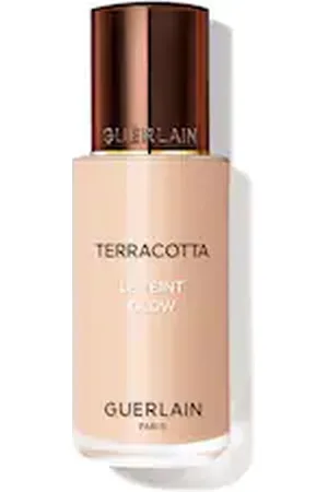 Guerlain Terracotta Le Teint Glow - Fondotinta Al 95% Di Origine Naturale. A Lunga Tenuta - -terracotta Glow Fluid Fdt 1c - Donna