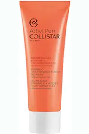 Collistar Maschera-gel - Vitamina C + Polidrossiacidi - -ap Vit C+polidrossiacidi - Donna
